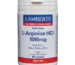 L-arginina de lamberts, aminoacido