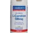 L-carnitina de lamberts, aminoacido