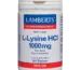 l-lisina de lamberts