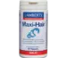Maxi-Hair de Lamberts es un suplemento nutricional creado especialmente para promover la salud y el crecimiento del cabello, así como la fortaleza de las uñas y la piel.