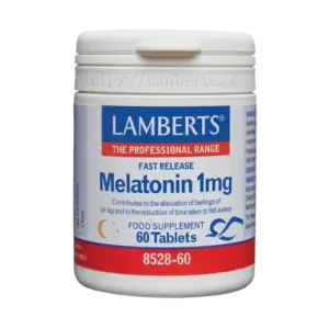 Melatonina 1 mg – CAD 31/03/2026