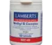 Lamberts Complejo Methyl B, con todas las vitaminas B