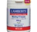 Methyl Folate 400 µg de Lamberts