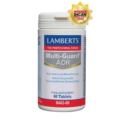 MultiGuard ADR con Extracto de Plantas