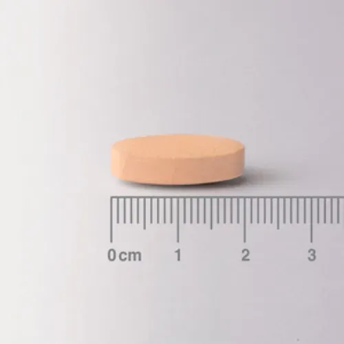 tableta de MultiGuard Methyl de Lamberts es un suplemento nutricional avanzado que ofrece una combinación de vitaminas y minerales en forma metilada