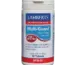 MultiGuard Iron Free de Lamberts es un suplemento nutricional completo que ofrece una mezcla de vitaminas y minerales esenciales en una fórmula sin hierro.