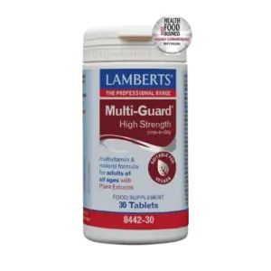 MultiGuard – Complejo Multinutriente