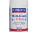 MultiGuard for Kids de Lamberts es un suplemento nutricional especialmente formulado para brindar un soporte completo a las necesidades nutricionales de los niños. Esta fórmula combina una gama de vitaminas y minerales esenciales en dosis adecuadas para los niños.