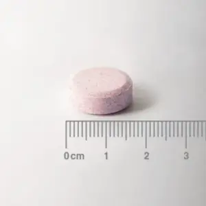 MultiGuard for Kids de Lamberts es un suplemento nutricional especialmente formulado para brindar un soporte completo a las necesidades nutricionales de los niños. Esta fórmula combina una gama de vitaminas y minerales esenciales en dosis adecuadas para los niños. - tableta
