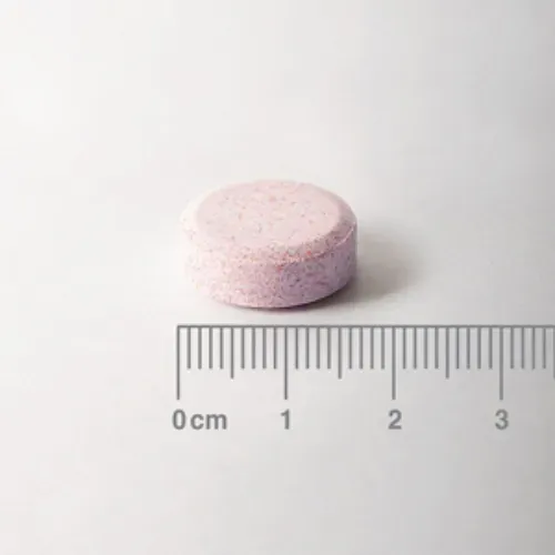 MultiGuard for Kids de Lamberts es un suplemento nutricional especialmente formulado para brindar un soporte completo a las necesidades nutricionales de los niños. Esta fórmula combina una gama de vitaminas y minerales esenciales en dosis adecuadas para los niños. - tableta