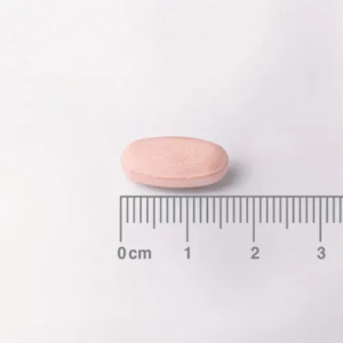 tableta del multivitamínico para mujeres