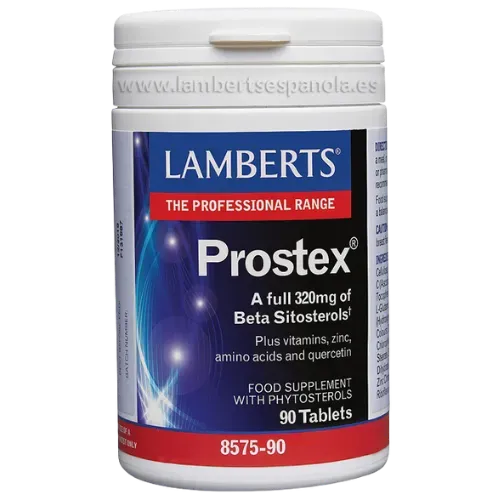 Prostex® con Beta Sitosteroles