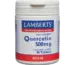 Quercetina 500 mg es un flavonoide de fuente vegetal natural