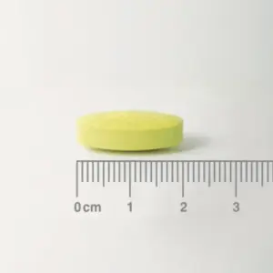 Quercetina 500 mg es un flavonoide de fuente vegetal natural - tableta