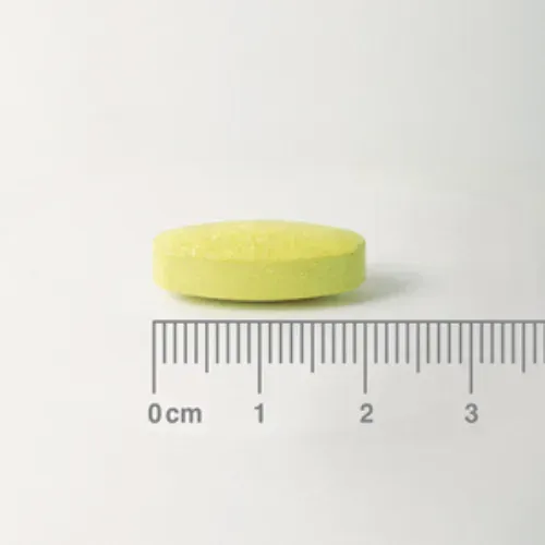 Quercetina 500 mg es un flavonoide de fuente vegetal natural - tableta