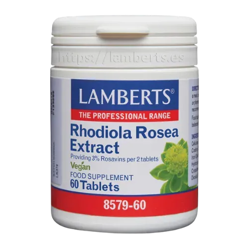 Rhodiola Rosea 1466 mg - NOVEDAD