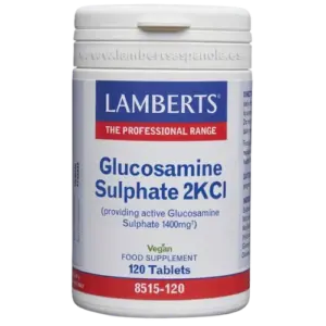 Sulfato de Glucosamina 2KCl