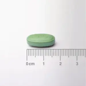 Té verde (Camellia sinensis) 500 mg como extracto - tableta