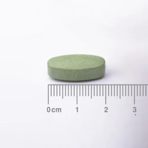 VeinTain® con extractos de Ginkgo Biloba, Canela y Jengibre - tableta