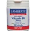 Vitamina B6 o Piridoxina de Lamberts. certificado gmp