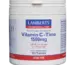 vitamina c de liberación sostenida de 1500mg de lamberts