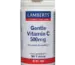 gentle vitamina c no ácida de lamberts