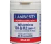 vitamina d3 1000ui y k2 de lamberts, cn holistica