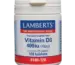 vitamina d3 400ui lamberts cn holistica