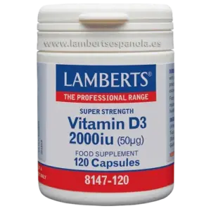 Vitamina D3 2000 UI (50 µg)
