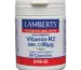 vitamina k2 como menaquinona lamberts Cnholistica
