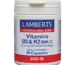 Vitamina D3 2000ui y vitamina k2 lamberts