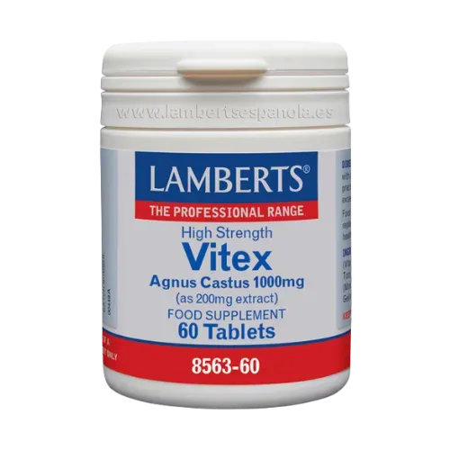 Vitex Agnus Castus 1000 mg