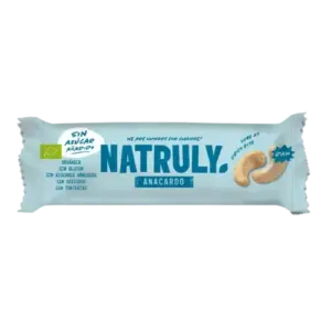 Barritas Energéticas RAW de Natruly