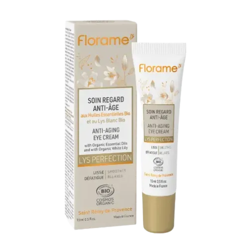 Contorno de ojos Anti-Edad Lys Perfection de Florame