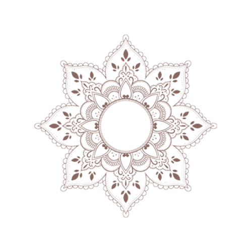 El Mandala: Unidad y Armonía- boho