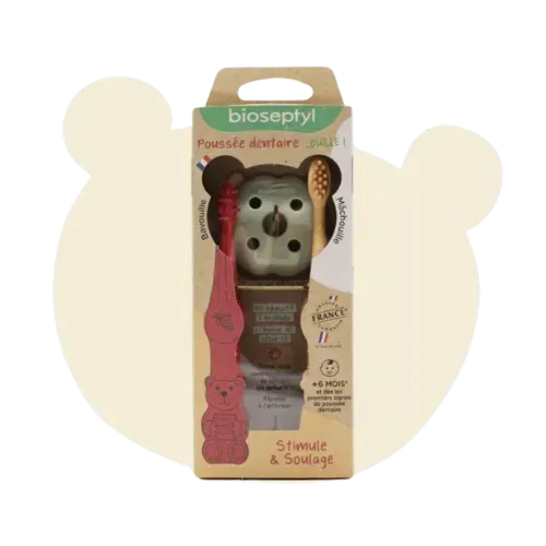 Kit para Empujar los Dientes