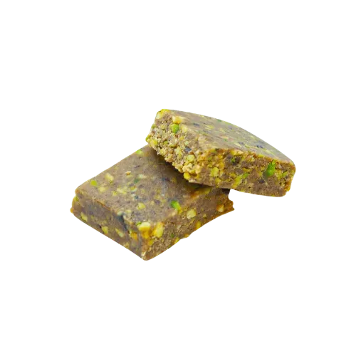 barrita de pistacho de 50 gr