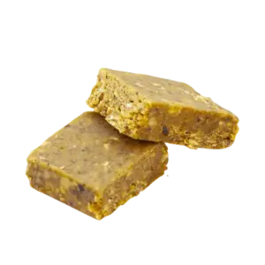 barrita de proteínas de plátano de 50 gr