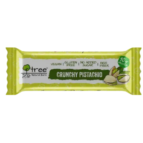 Barritas Energéticas Naturales con Proteína Vegetal – Sin Gluten ni Lactosa