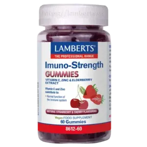 Imuno-Strength en gominolas