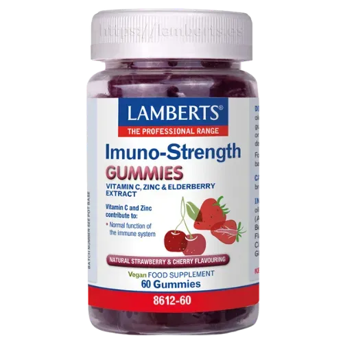 Imuno-Strength en gominolas