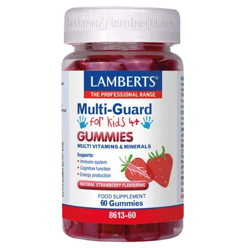 Multi-Guard for kids en gominolas