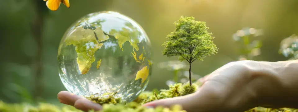 Cn holistica y su compromiso con el medio ambiente para minimizar su impacto ambiental y contribuir a la sostenibilidad.