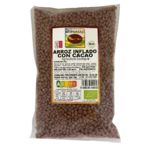 Arroz Inflado con Cacao 200Gr – CAD 30/04/2026