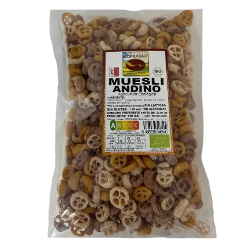 Muesli Andino de 150Gr