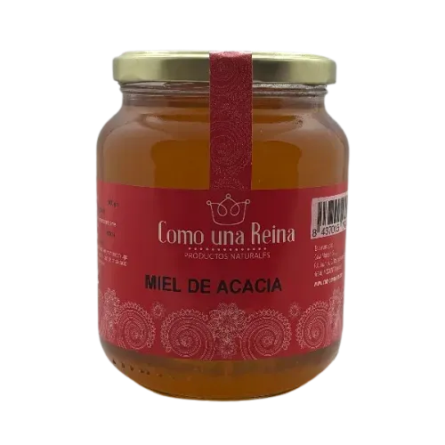 Mieles de Acacia