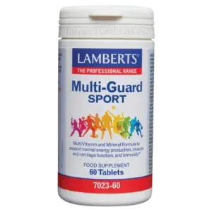 Multi-Guard Sport -La Multi más completa para Deportistas