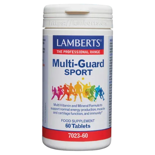 Multi-Guard Sport -La Multi más completa para Deportistas