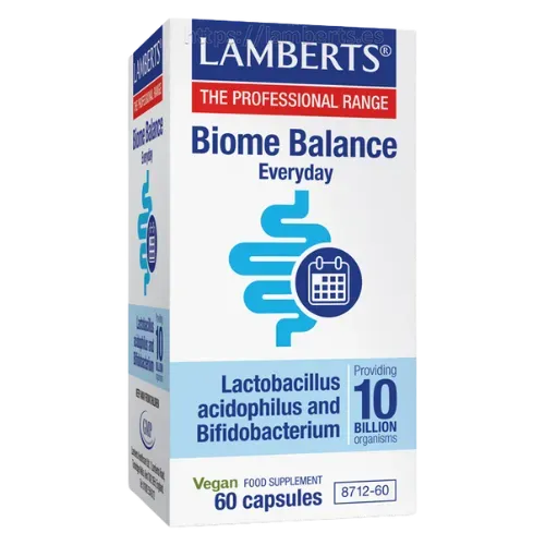 Biome Balance EveryDay. Apoyo digestivo diario