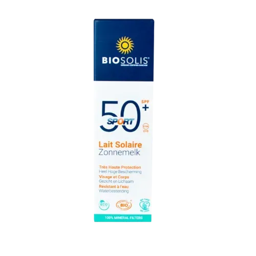 Leche Solar Deportiva SPF50+ 50 ml